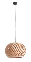 Lampa wisząca NATURE CROSS M 40cm Aldex 1123G_M, cena 869.00 zł