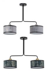 Lampa wisząca OPERA Sigma 40502 40501 kolor do wyboru, cena 451.00 zł