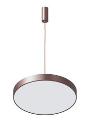 Lampa wisząca ORBITAL 40cm LED Italux 5361-830RP-CO-4, cena 488.00 zł