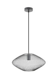 Lampa wisząca ORION Zuma Line A8032-BK, cena 199.00 zł