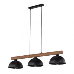 Lampa wisząca OSLO III TK Lighting 3253, cena 670.00 zł