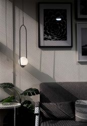 Lampa wisząca PARVA Kaja K-5100, cena 200.00 zł #1