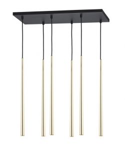 Lampa wisząca PIANO TK Lighting 6420, cena 753.00 zł