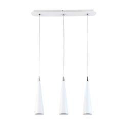 Lampa wisząca PIETRO Italux FH31803-AJ13 WH, cena 321.00 zł