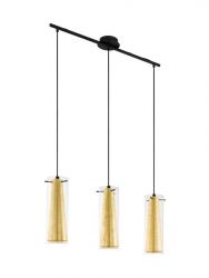 Lampa wisząca PINTO GOLD Eglo 97652, cena 959.90 zł