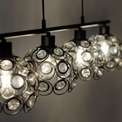 Lampa wisząca poczwórna BENJAMIN Leuchten Direkt 11529-18, cena 599.00 zł #1