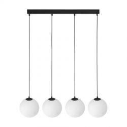 Lampa wisząca poczwórna MARTIN TK Lighting 4911, cena 424.00 zł