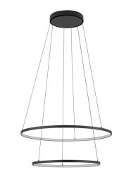 Lampa wisząca podwójna CIRCOLO LED Nowodvorski 10864 10814 barwa do wyboru, cena 1159.00 zł #1