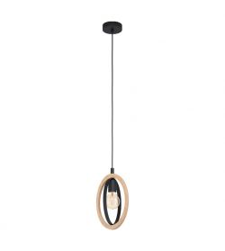 Lampa wisząca pojedyńcza BASILDON Eglo 43461, cena 209.90 zł