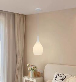 Lampa wisząca pojedyńcza BLANCO Wofi Basic 6031-0106, cena 249.00 zł #1