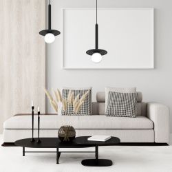 Lampa wisząca pojedyncza FUTURA Milagro MLP8913, cena 175.00 zł #1