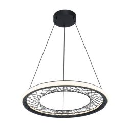 Lampa wisząca pojedyńcza NEST 61cm LED Milagro ML0524, cena 730.00 zł