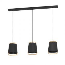 Lampa wisząca potrójna CAMALOZA Eglo 390186, cena 1199.90 zł