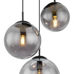 Lampa wisząca potrójna JOEL Globo 1581-3S, cena 960.90 zł #1