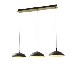 Lampa wisząca potrójna ROSSKOFF LED Wofi Premium 7001-304, cena 998.00 zł