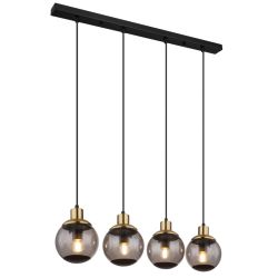 Lampa wisząca POTTER Globo 15860-4H, cena 745.90 zł #1