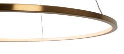 Lampa wisząca QUEEN LED 70cm MaxLight P0494, cena 1925.00 zł #1