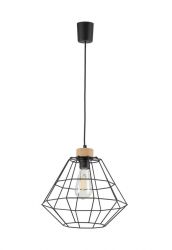 Lampa wisząca RAFAEL TK Lighting 4624, cena 128.00 zł