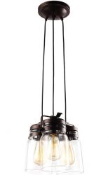 Lampa wisząca RAVEN Kaja K-8004-3, cena 340.00 zł