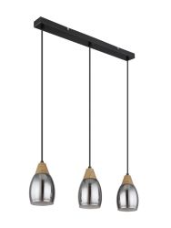 Lampa wisząca REID Globo 15706-3H, cena 314.90 zł