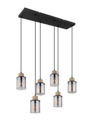 Lampa wisząca REID Globo 15707-6H, cena 594.90 zł