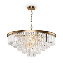 Lampa wisząca REVERO Maytoni MOD085PL-12BS, cena 3783.00 zł