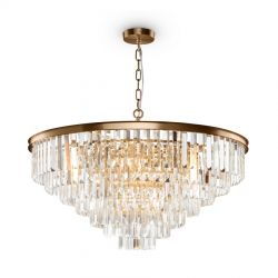 Lampa wisząca REVERO Maytoni MOD085PL-16BS, cena 4584.00 zł