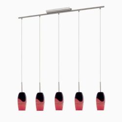 Lampa wisząca Ribera Rosso firmy Eglo 87804, cena 279.00 zł