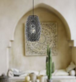 Lampa wisząca RIYADH 22,5cm Eglo 43391, cena 319.90 zł #2