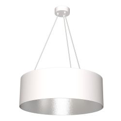 Lampa wisząca ROBIN 3xE27 WHITE Milagro MLP4482, cena 620.00 zł