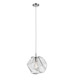 Lampa wisząca ROCK Zuma Line P0488-01A-F4AC, cena 349.00 zł