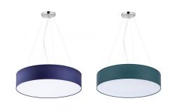 Lampa wisząca RONDO 60cm TK Lighting 1037 1038 - kolor do wyboru, cena 418.00 zł