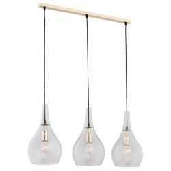 Lampa wisząca SANTANA  Argon 1444 1408 1409 kolor do wyboru, cena 989.00 zł