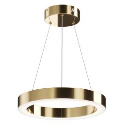 Lampa wisząca SATURNO LED 40cm Maytoni MOD415PL-L36BS4K, cena 1721.00 zł