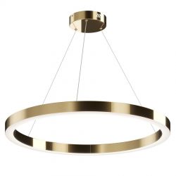 Lampa wisząca SATURNO LED 80cm Maytoni MOD415PL-L60BS4K, cena 3209.00 zł