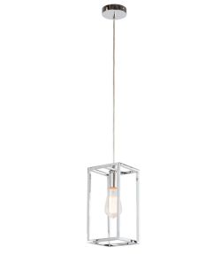 Lampa wisząca SIGALO Italux MD-BR4366-D1 CH, cena 222.00 zł