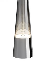 Lampa wisząca SINTESI LED Maytoni P090PL-L12CH3K, cena 731.00 zł #1