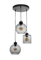 Lampa wisząca SINTRA TK Lighting 2736, cena 440.00 zł