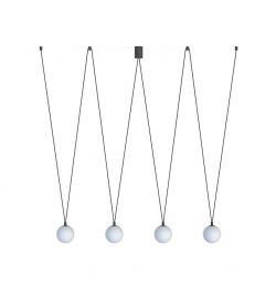 Lampa wisząca SLING IV Nowodvorski 10354, cena 559.00 zł