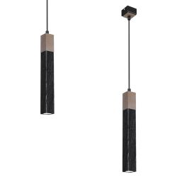 Lampa wisząca SOLO Milagro MLP7469, cena 112.00 zł