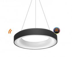 Lampa wisząca SOVANA PENDANT 55 SMART LED AZzardo AZ3551 AZ3552 AZ3553 kolor do wyboru, cena 949.00 zł