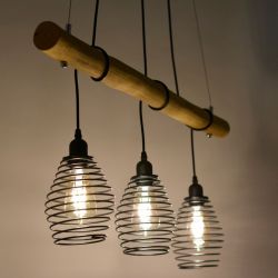 Lampa wisząca SPRING Leuchten Direkt 15526-79, cena 464.00 zł #1