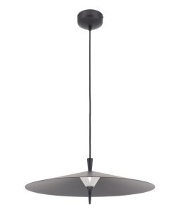 Lampa wisząca STIG BK LED AZzardo AZ5905, cena 779.00 zł