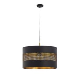 Lampa wisząca TAGO BLACK TK Lighting 3211, cena 280.00 zł