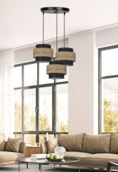 Lampa wisząca TWIN Candellux 33-17901, cena 524.99 zł #1