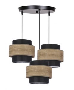 Lampa wisząca TWIN Candellux 33-17901, cena 524.99 zł