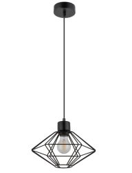 Lampa wisząca VARIO S czarna Sigma 40552, cena 108.00 zł