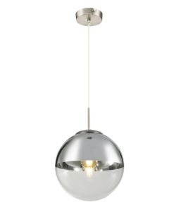 Lampa wisząca VARUS 25cm Globo 15852, cena 266.00 zł