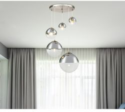 Lampa wisząca VARUS Globo 15851-5, cena 1284.00 zł #1