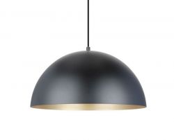 Lampa wisząca VELA Zuma Line A8001XL-BK, cena 349.00 zł #1